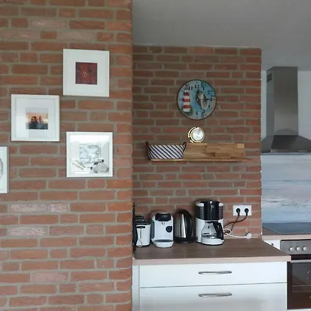 Nordseetraum Apartment Tossens