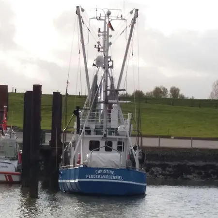 Nordseetraum Appartamento *