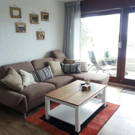 Nordseetraum Apartment Tossens