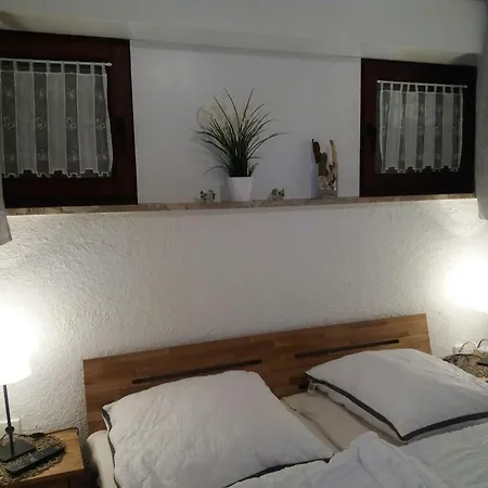Apartment Nordseetraum Tossens