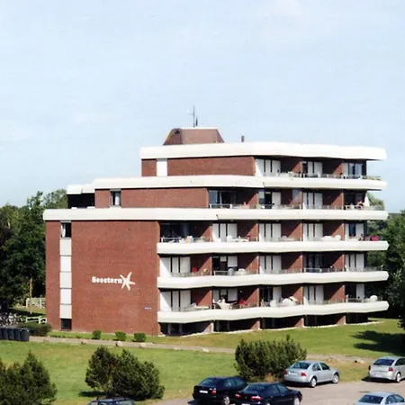 Apartment Nordseetraum *