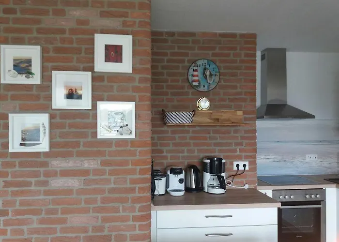 Nordseetraum Apartman Tossens