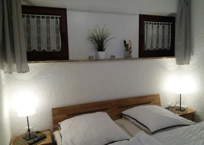 Nordseetraum Apartman *