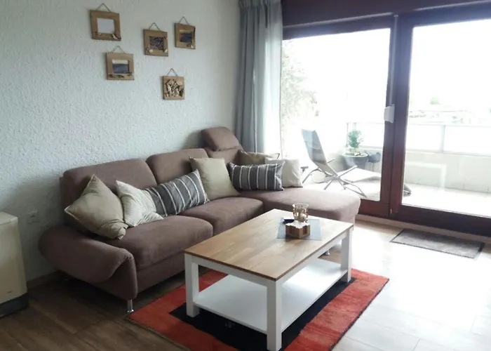 Nordseetraum Apartman Tossens