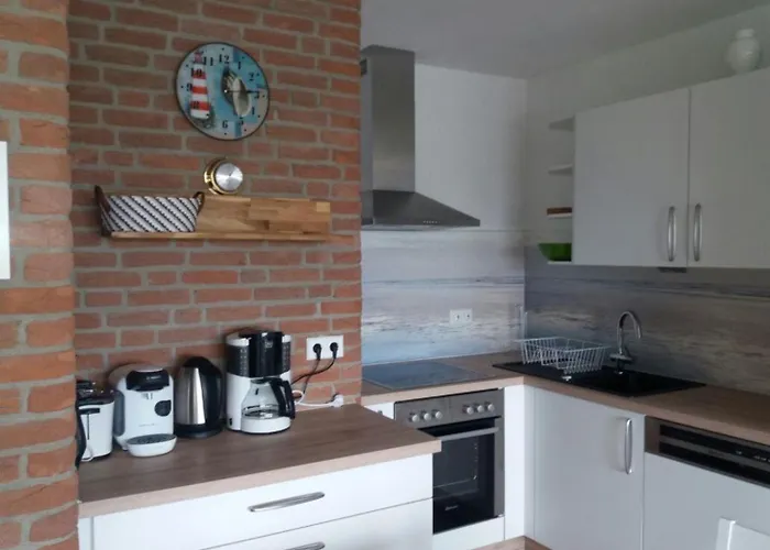 Apartman Nordseetraum Tossens